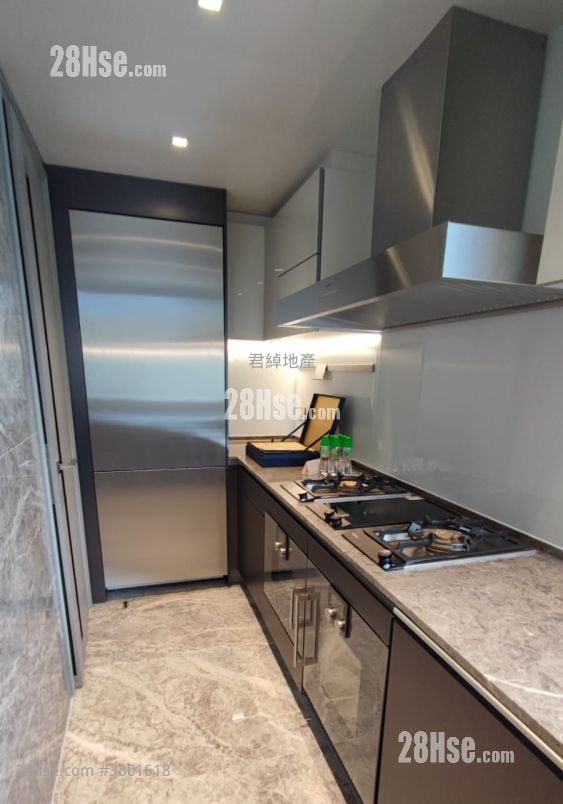 港岛南岸 售盘 3 房 , 2 浴室 972 平方尺