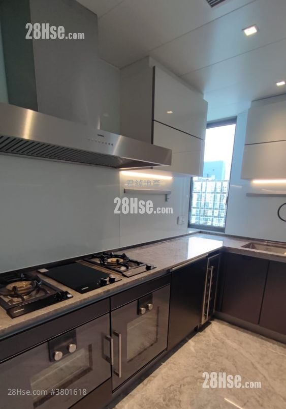 港岛南岸 售盘 3 房 , 2 浴室 972 平方尺