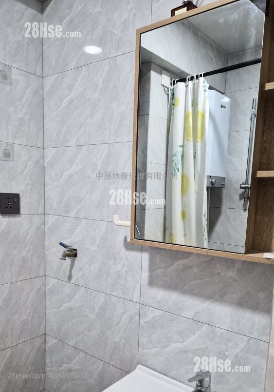 荃锦中心 租盘 2 房 , 1 浴室 375 平方尺