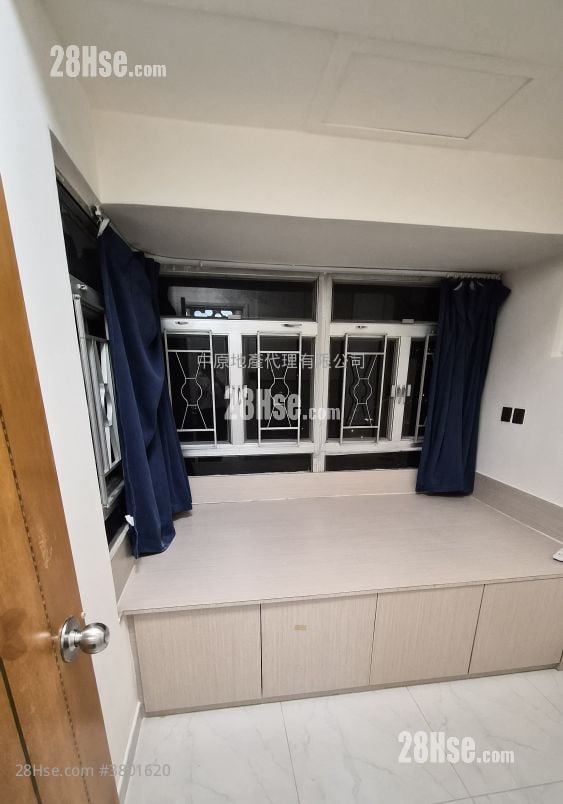 荃锦中心 租盘 2 房 , 1 浴室 375 平方尺