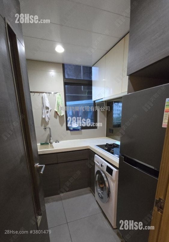 御景峰 售盘 2 房 465 平方尺