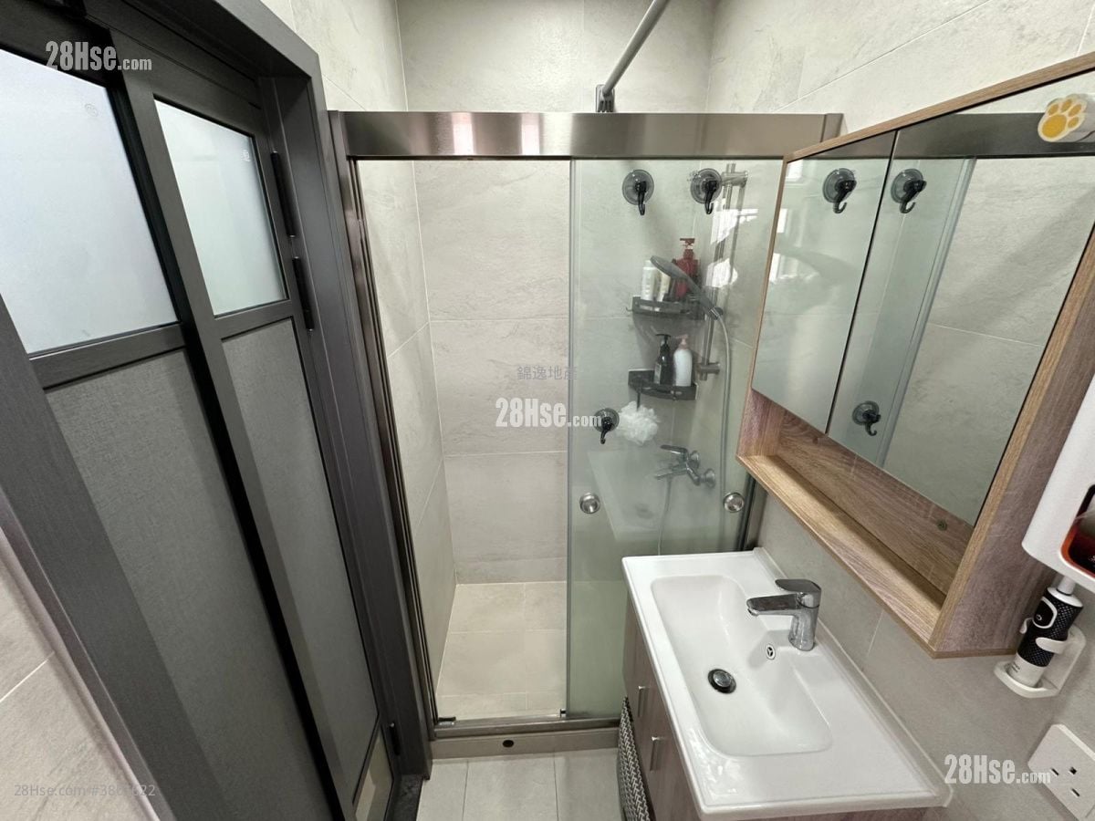 益发大厦 售盘 1 房 , 1 浴室 233 平方尺