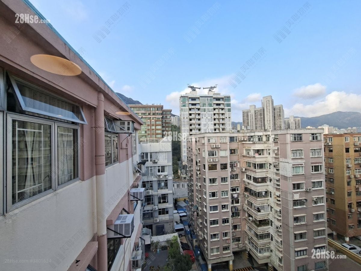 Merry Court Sell 2 Bedrooms , 1 Bathroom 635 ft²