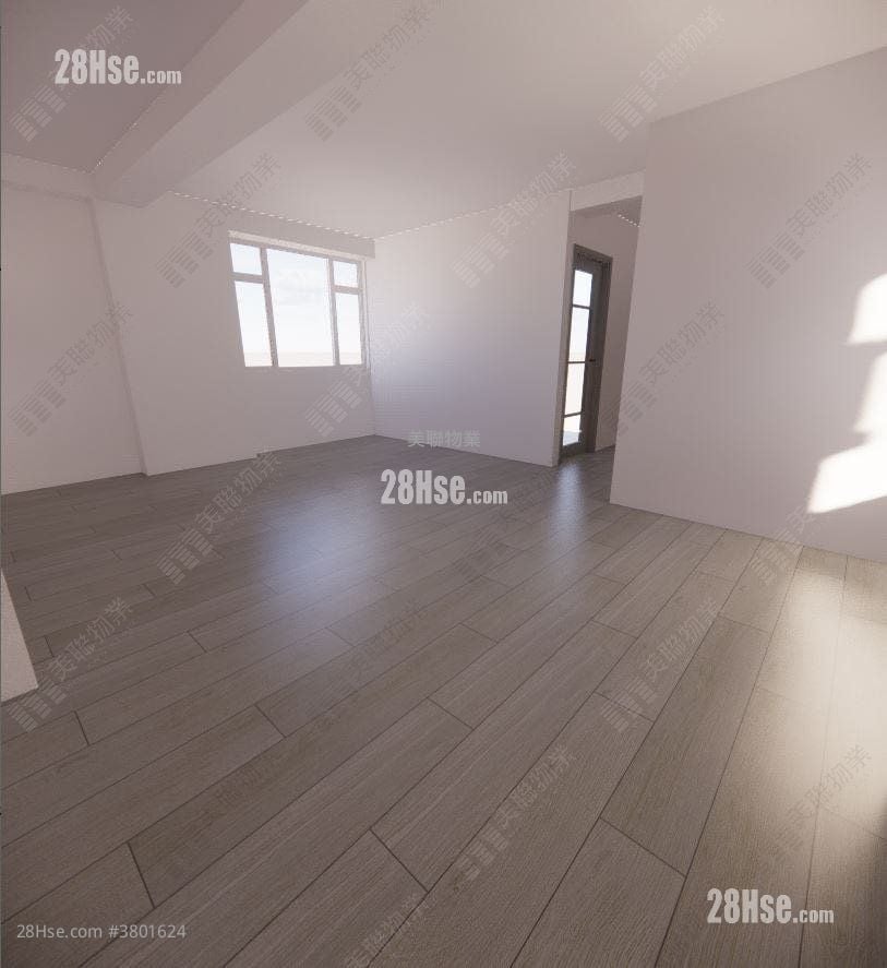 Merry Court Sell 2 Bedrooms , 1 Bathroom 635 ft²