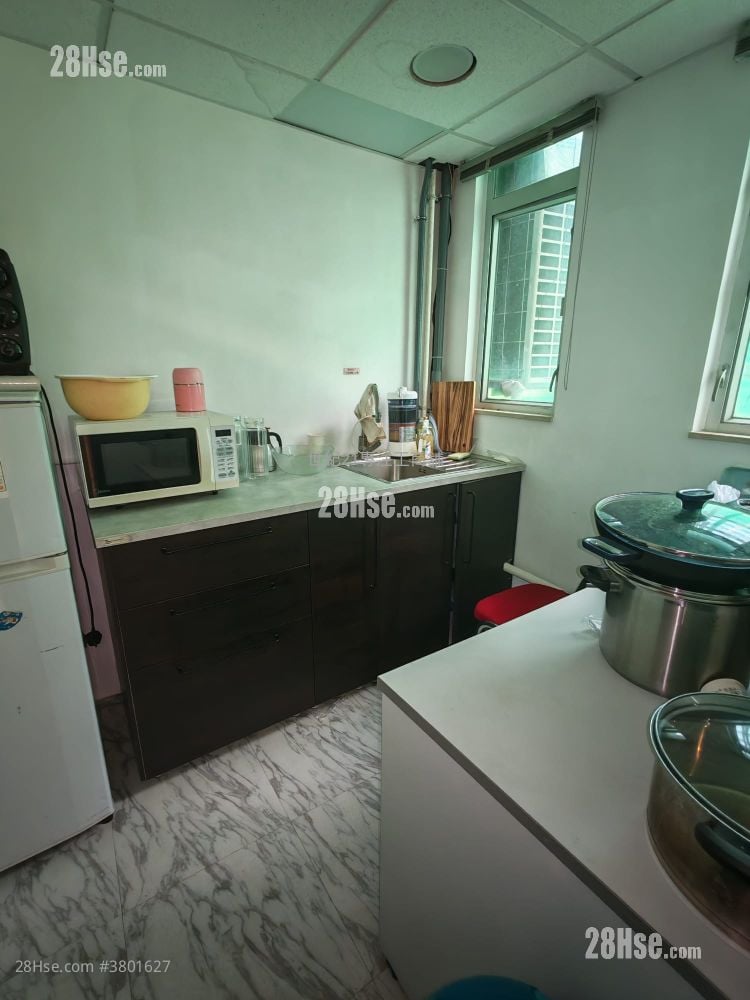 佳力工业大厦 租盘