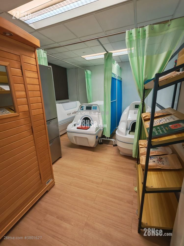 佳力工业大厦 租盘