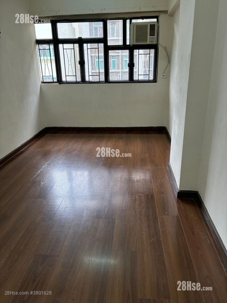 福安楼 租盘 238 平方尺