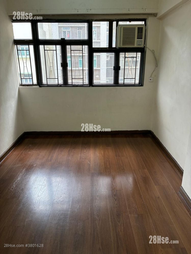 福安楼 租盘 238 平方尺