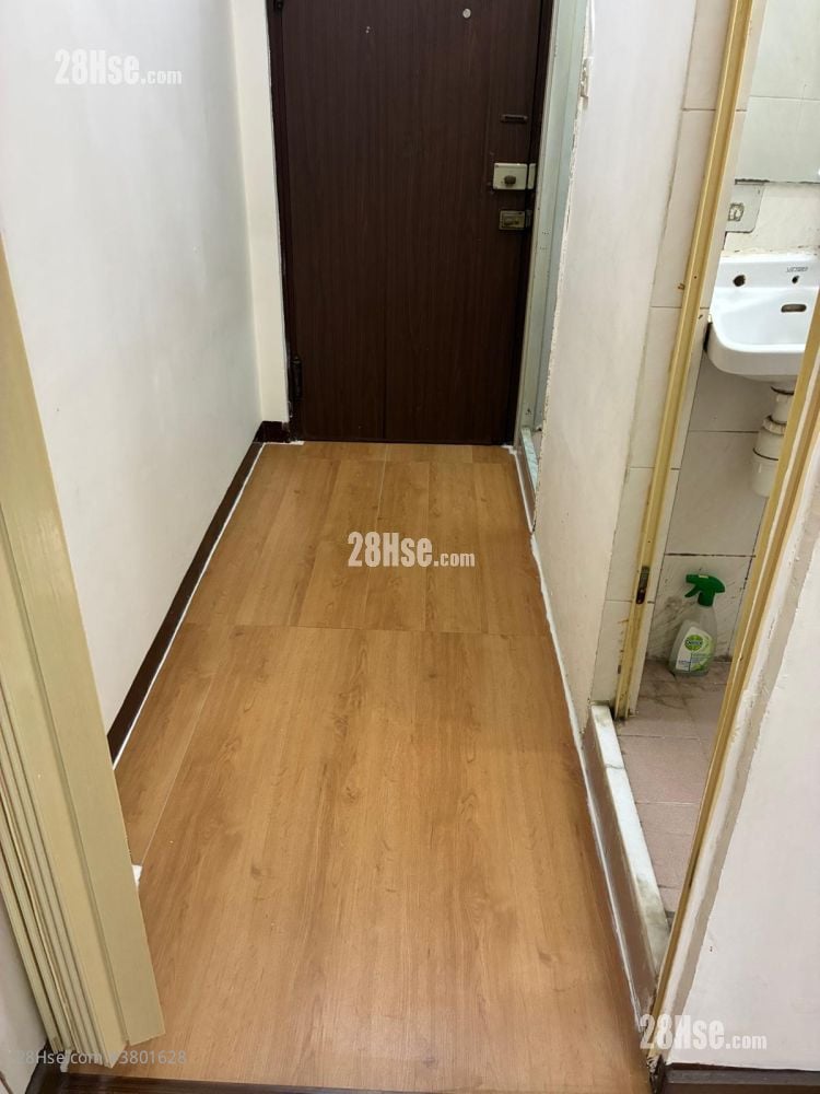 福安楼 租盘 238 平方尺