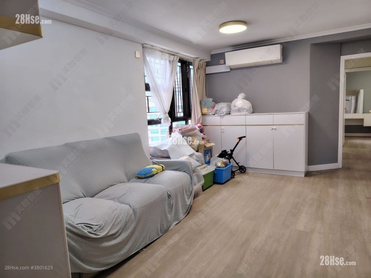 又一居 售盘 3 房 , 2 浴室 561 平方尺