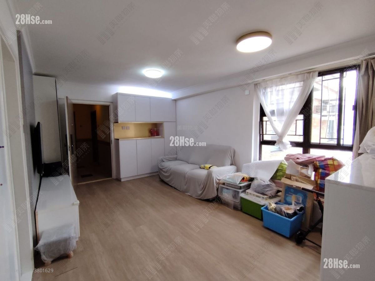 又一居 售盘 3 房 , 2 浴室 561 平方尺