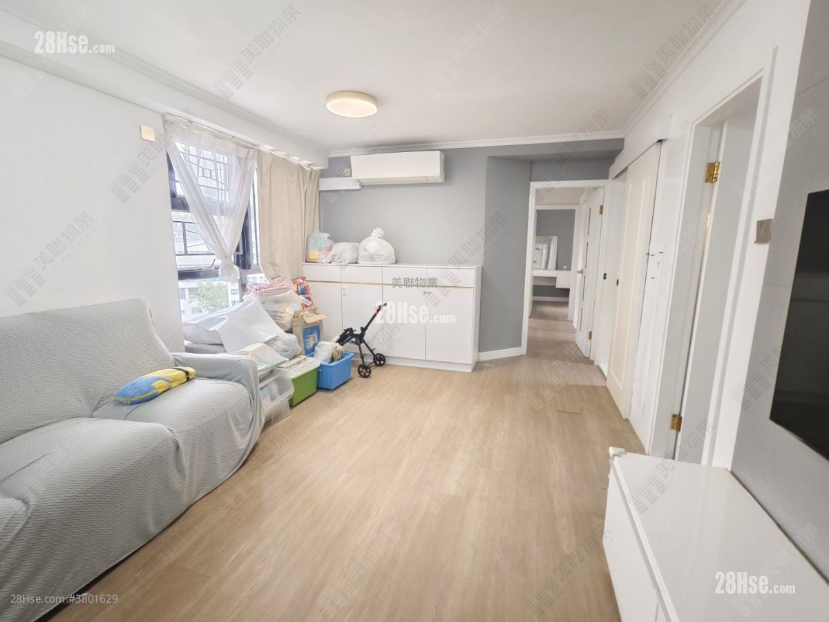 又一居 售盘 3 房 , 2 浴室 561 平方尺