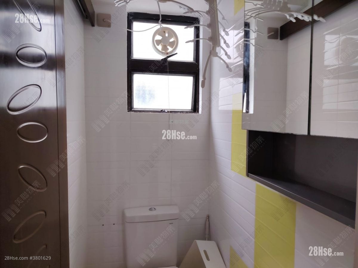 又一居 售盘 3 房 , 2 浴室 561 平方尺