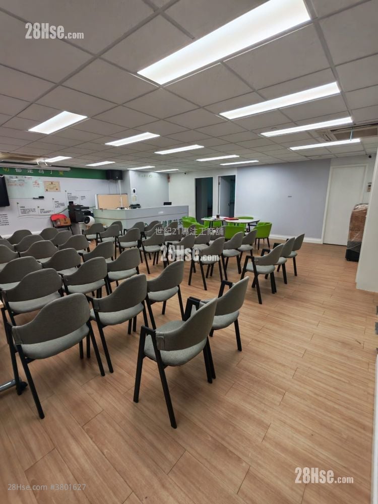 佳力工业大厦 租盘