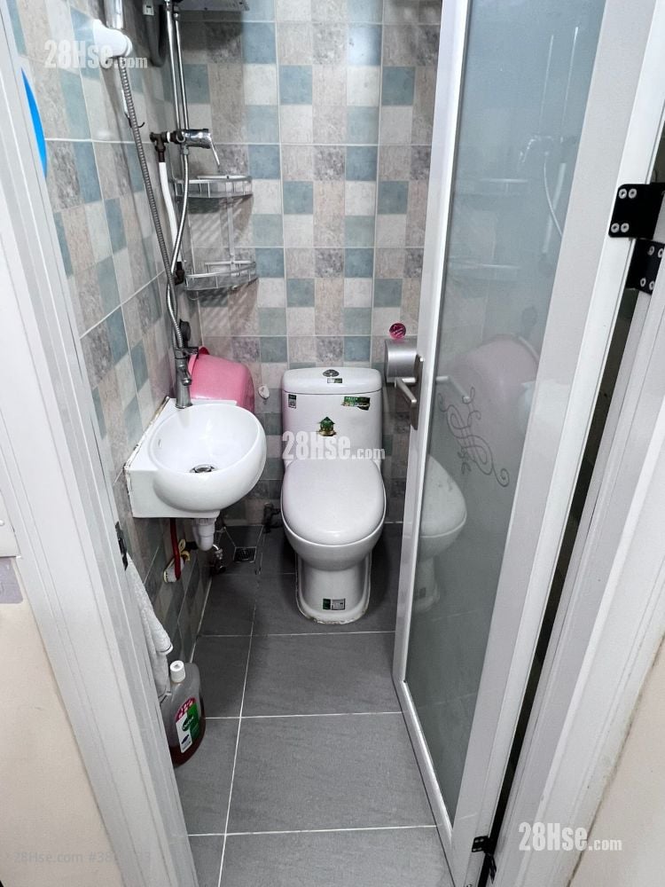 Chinese Mansion Rental Studio , 1 Bathroom 140 ft²