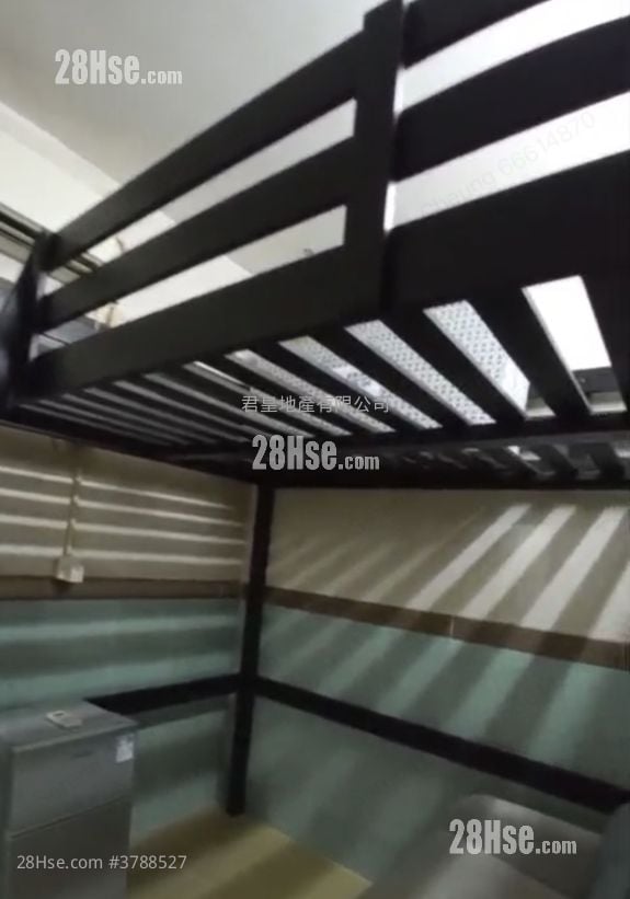 Kingland Apartments Rental Studio , 1 Bathroom 110 ft²