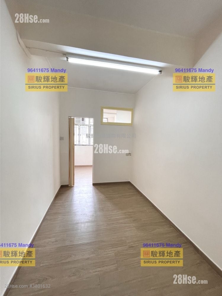 华德大厦 售盘 1 房 , 1 浴室 196 平方尺