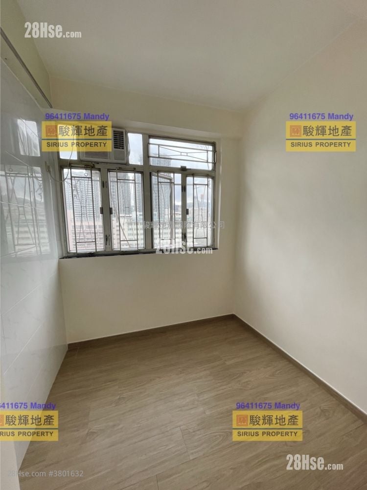 华德大厦 售盘 1 房 , 1 浴室 196 平方尺