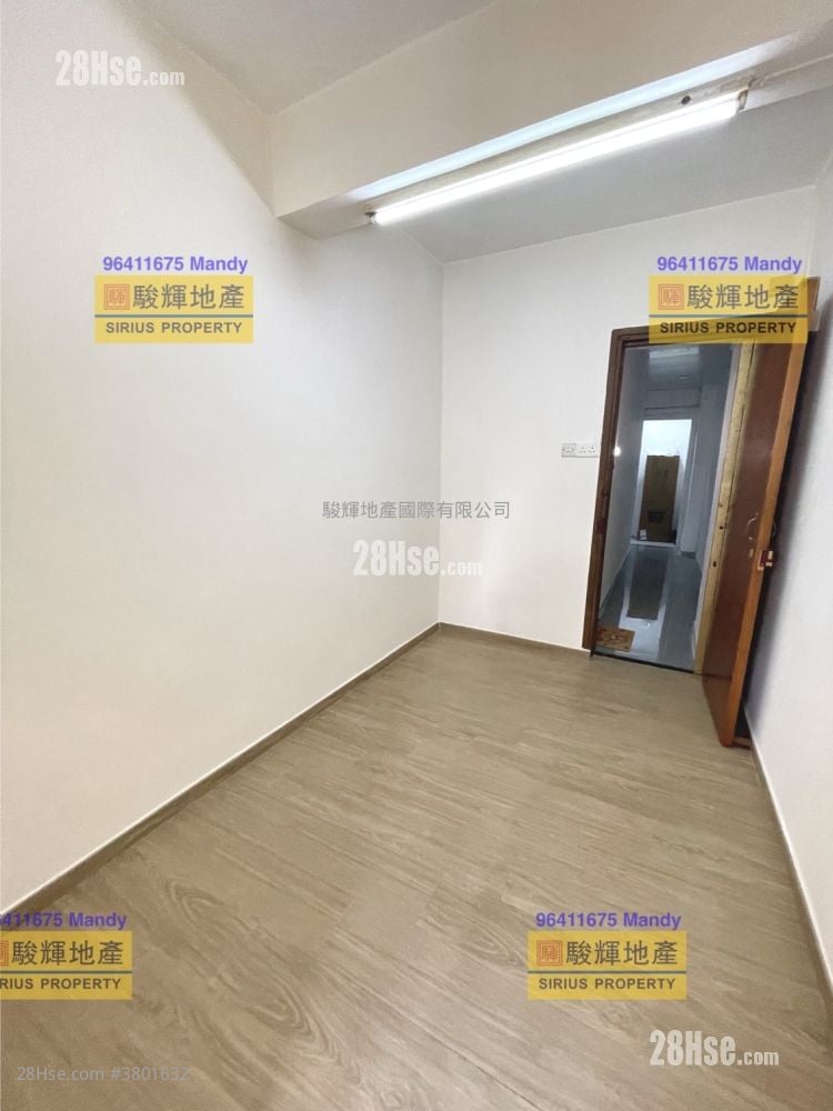 华德大厦 售盘 1 房 , 1 浴室 196 平方尺