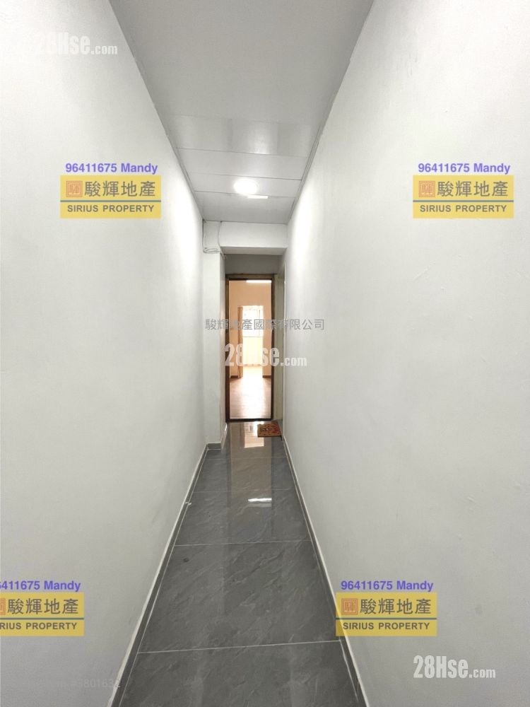 华德大厦 售盘 1 房 , 1 浴室 196 平方尺