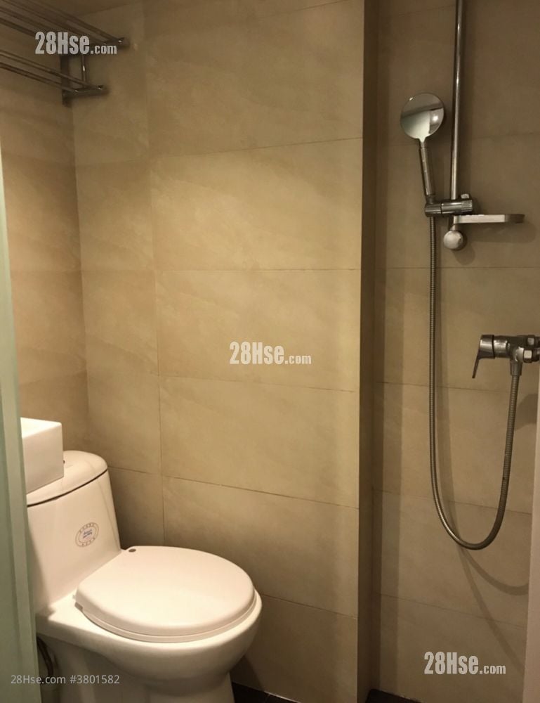 宝力大厦 租盘 1 房 , 1 浴室 110 平方尺