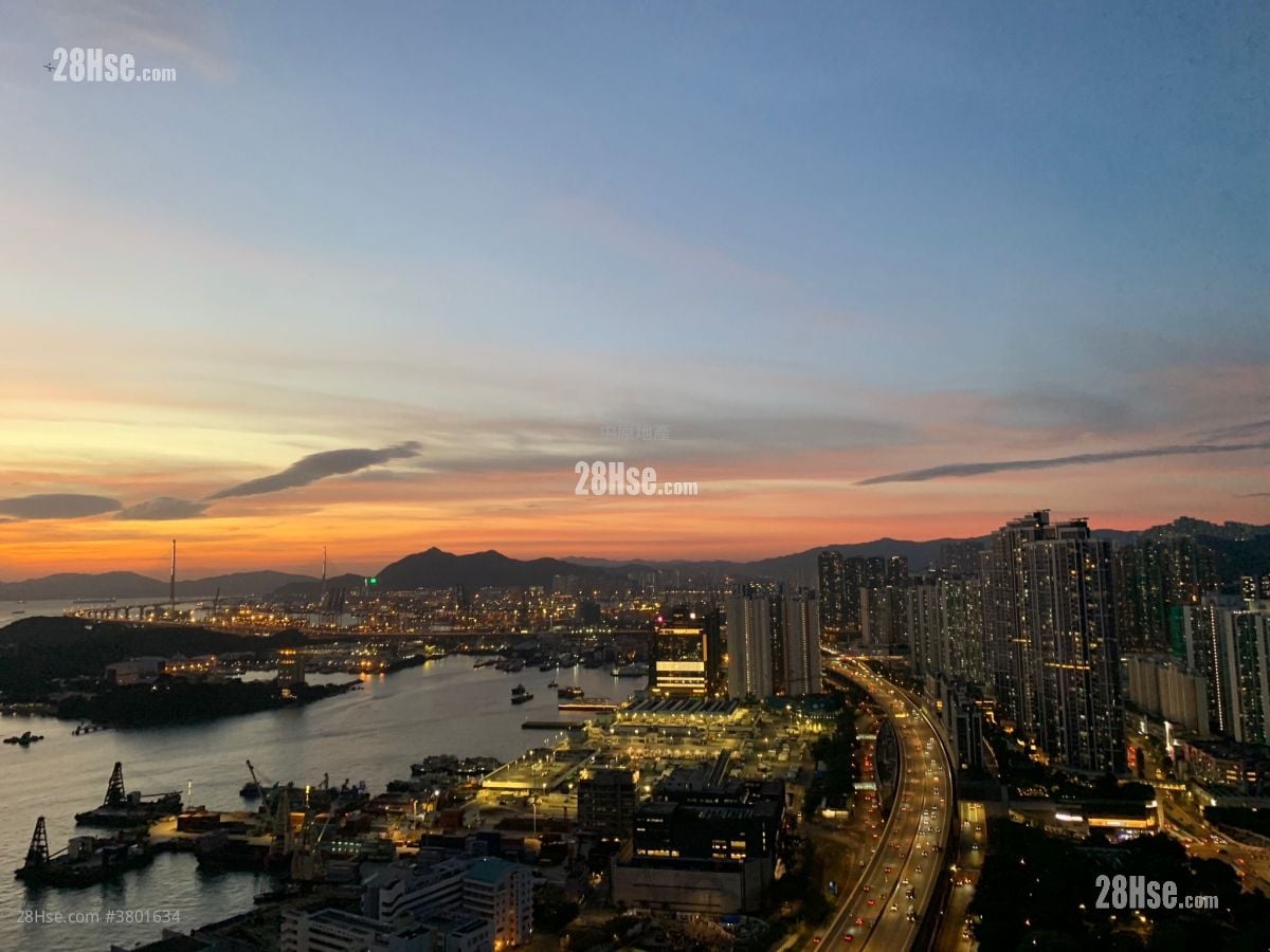 君汇港 售盘 4 房 1,362 平方尺