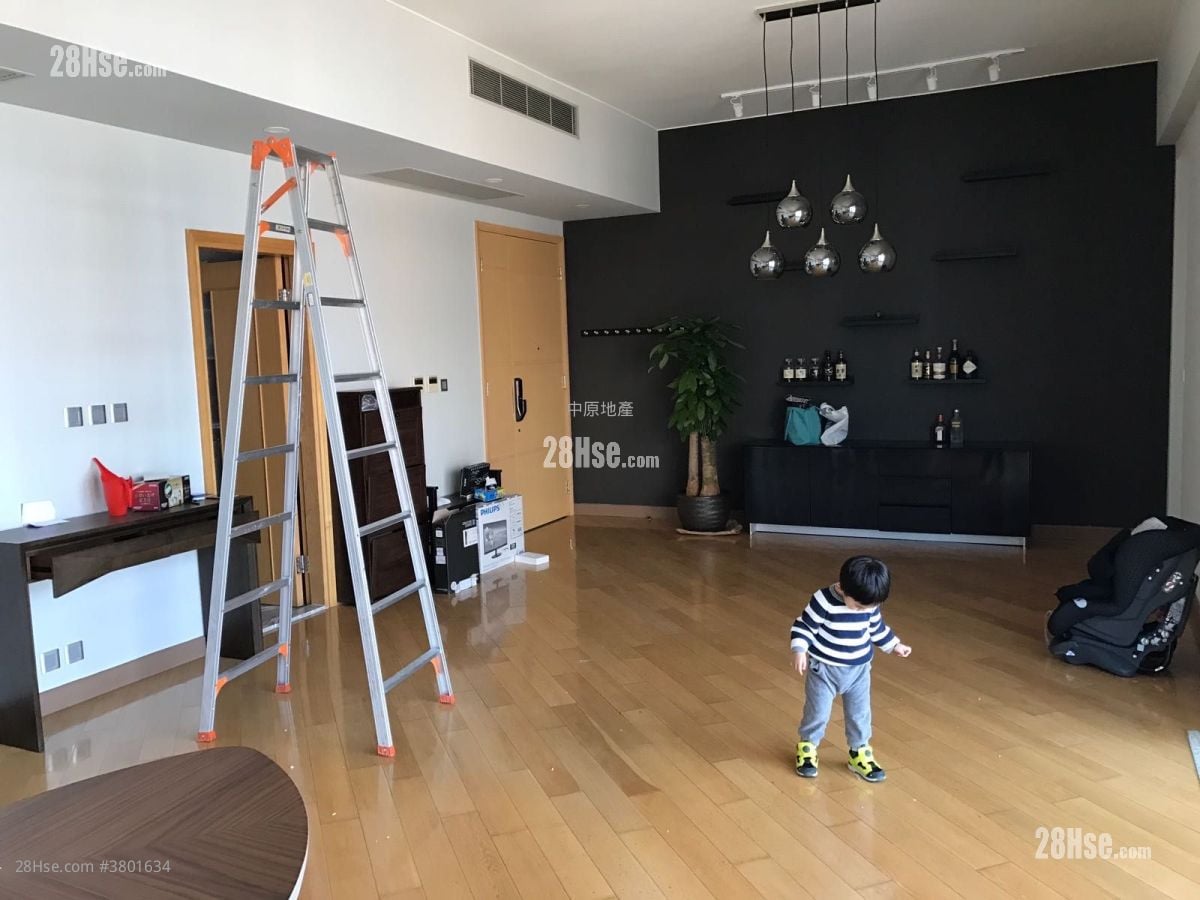 君汇港 售盘 4 房 1,362 平方尺