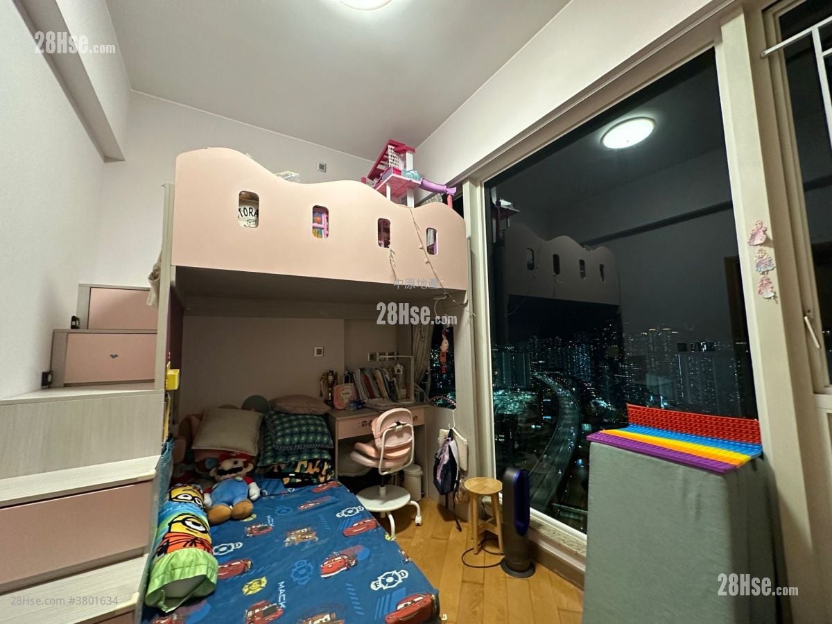 君汇港 售盘 4 房 1,362 平方尺