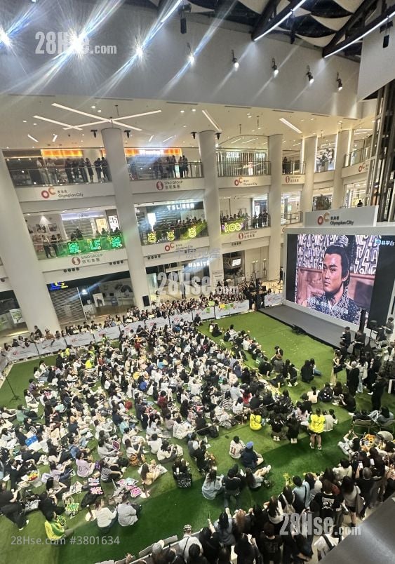 君汇港 售盘 4 房 1,362 平方尺