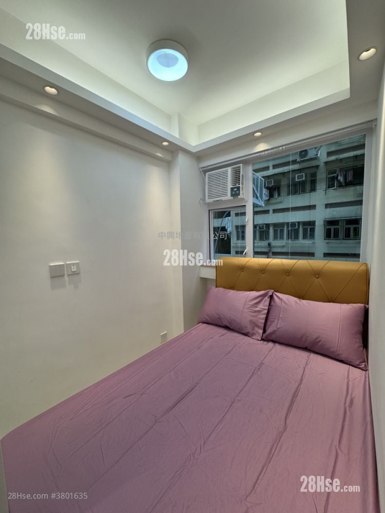 Man Wai Building Sell 4 Bedrooms 665 ft²