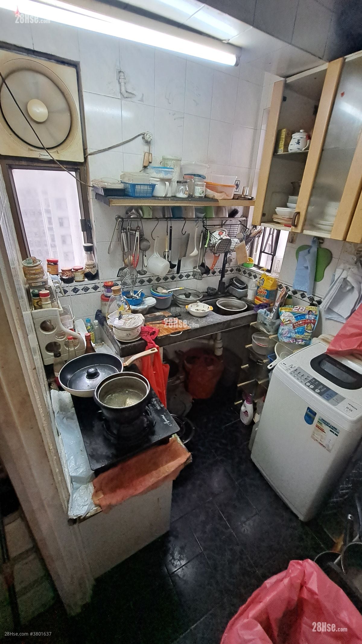 联康新楼 售盘 2 房 , 1 浴室 391 平方尺