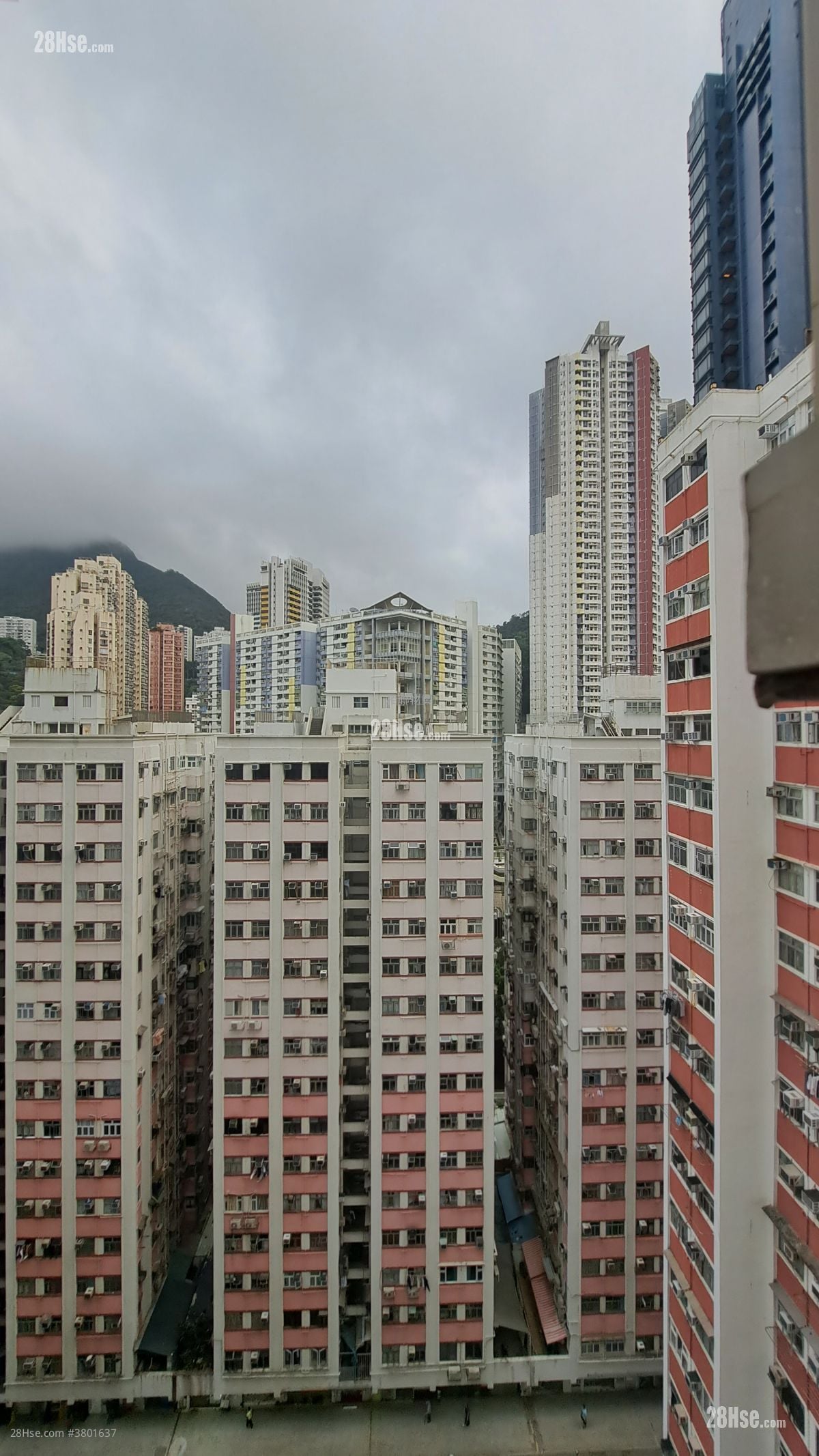 联康新楼 售盘 2 房 , 1 浴室 391 平方尺