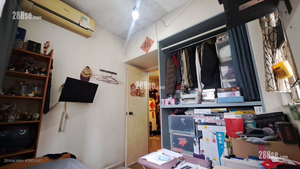 联康新楼 售盘 2 房 , 1 浴室 391 平方尺