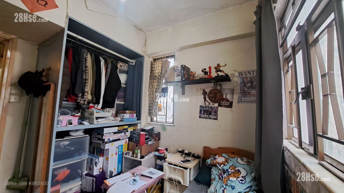 联康新楼 售盘 2 房 , 1 浴室 391 平方尺