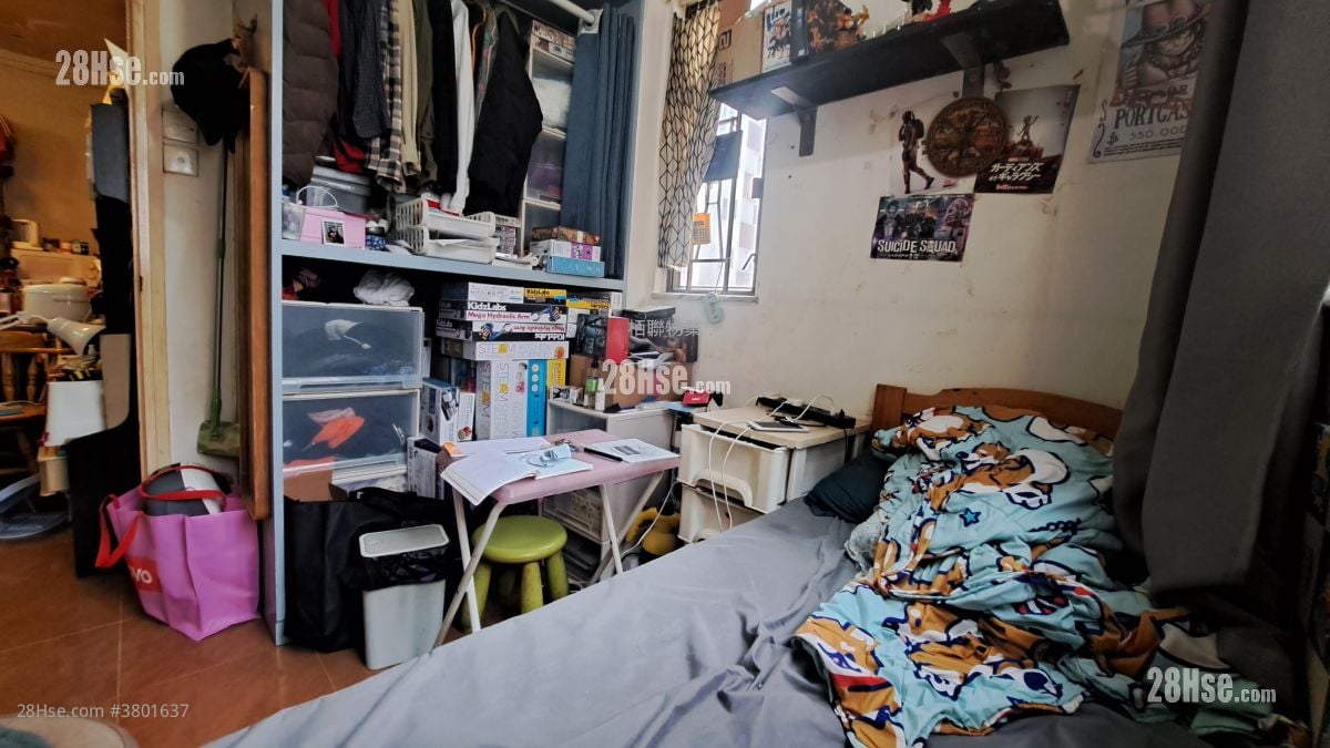 联康新楼 售盘 2 房 , 1 浴室 391 平方尺