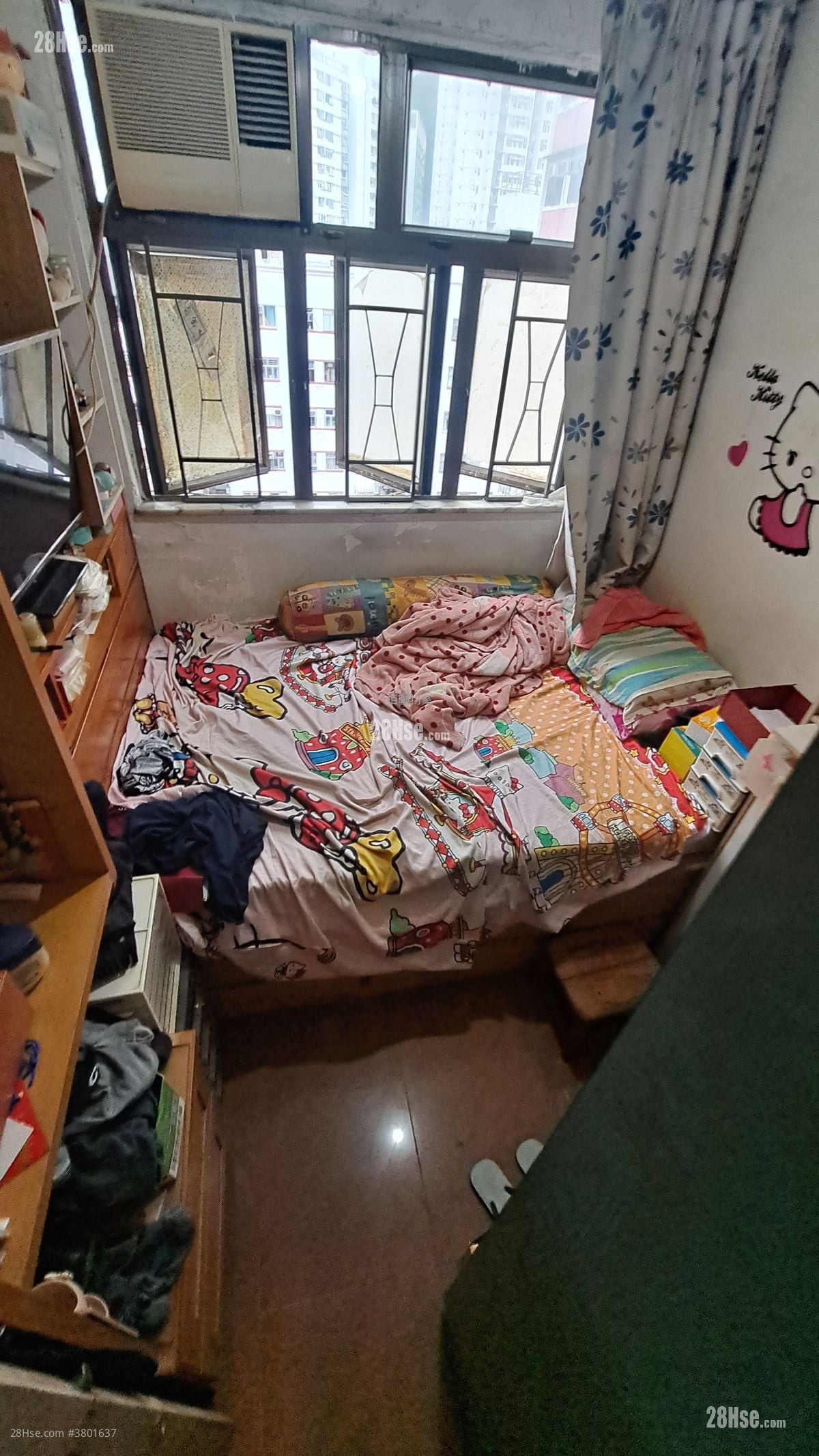 联康新楼 售盘 2 房 , 1 浴室 391 平方尺