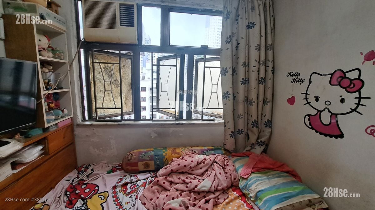 联康新楼 售盘 2 房 , 1 浴室 391 平方尺