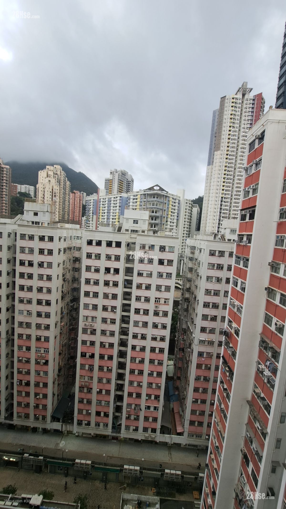 联康新楼 售盘 2 房 , 1 浴室 391 平方尺