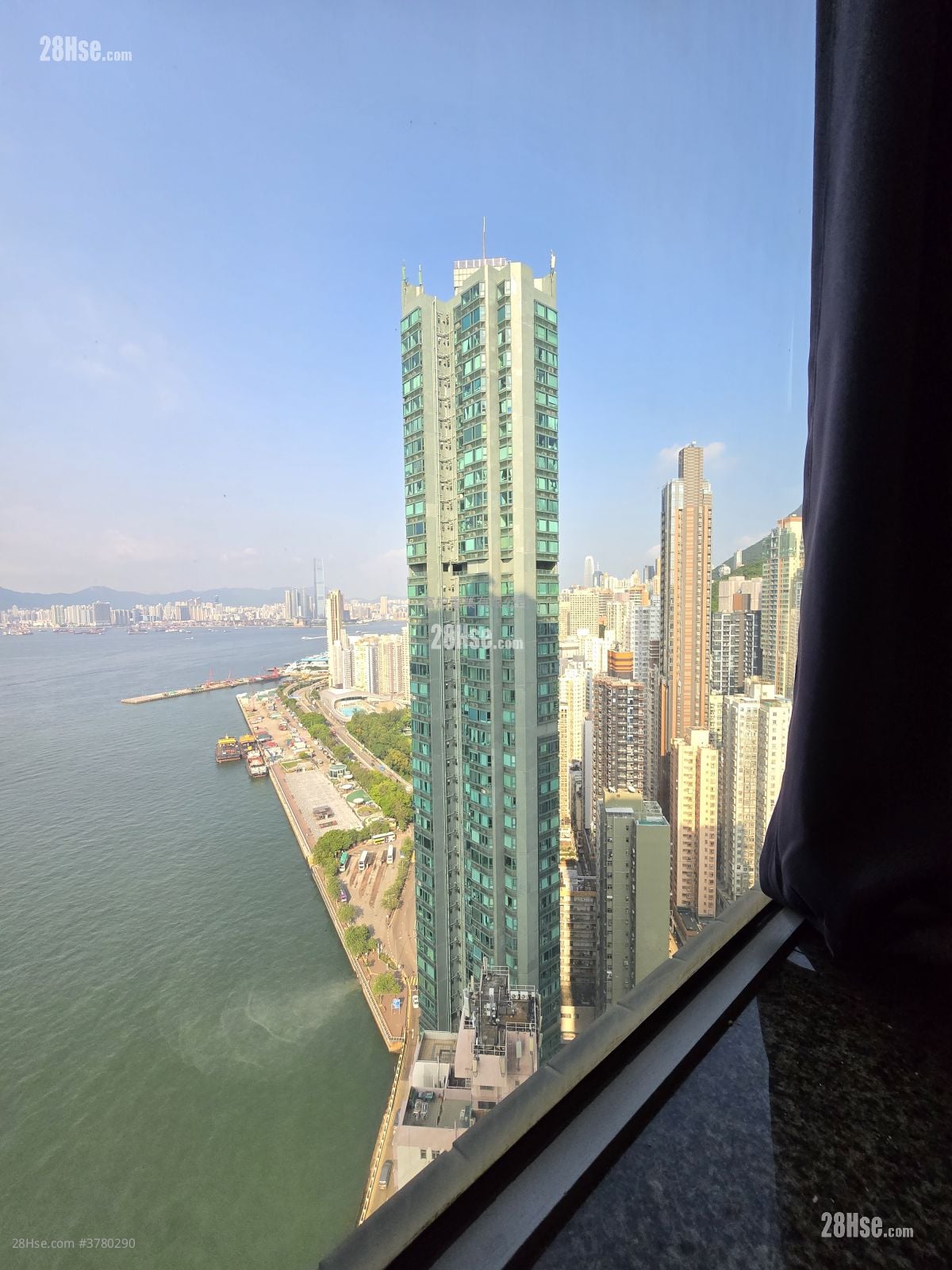 泓都 租盘 2 房 , 1 浴室 496 平方尺