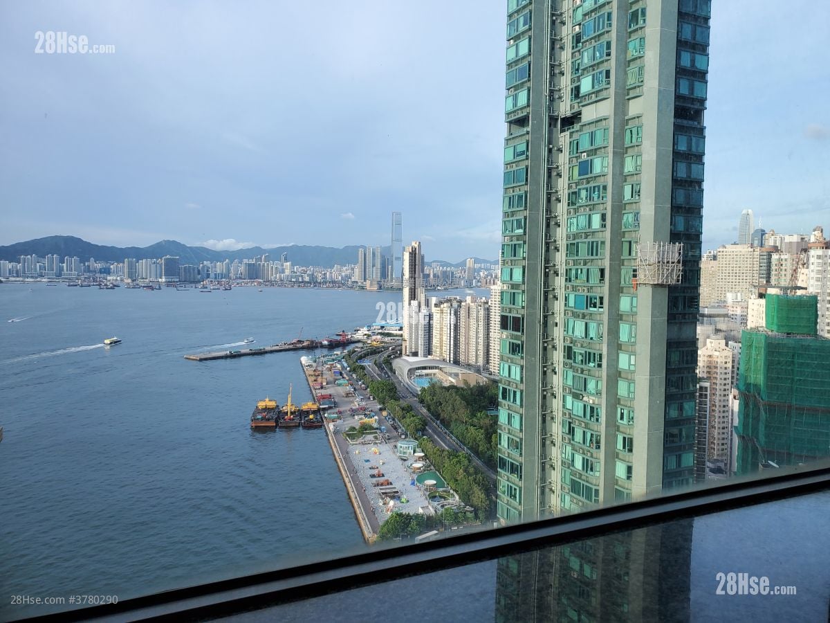 泓都 租盘 2 房 , 1 浴室 496 平方尺