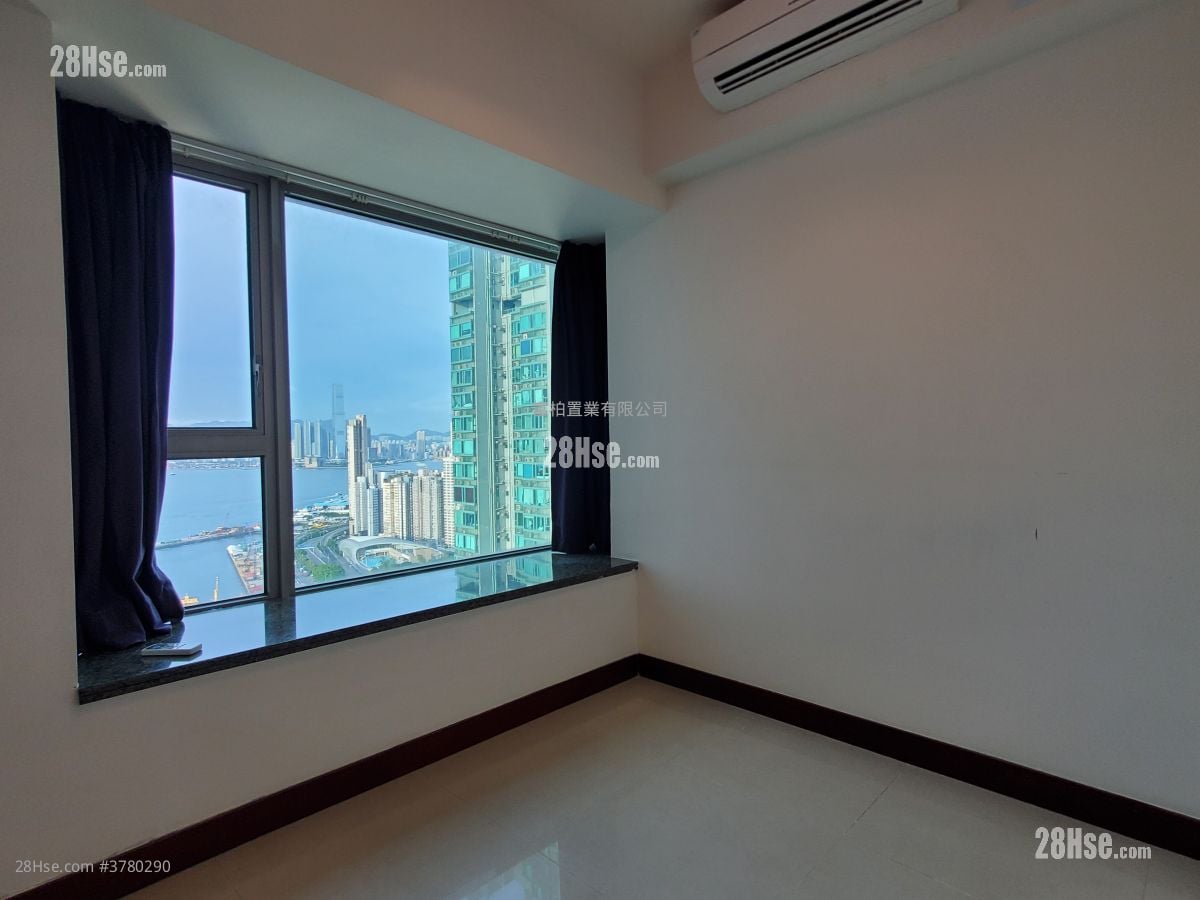 泓都 租盘 2 房 , 1 浴室 496 平方尺