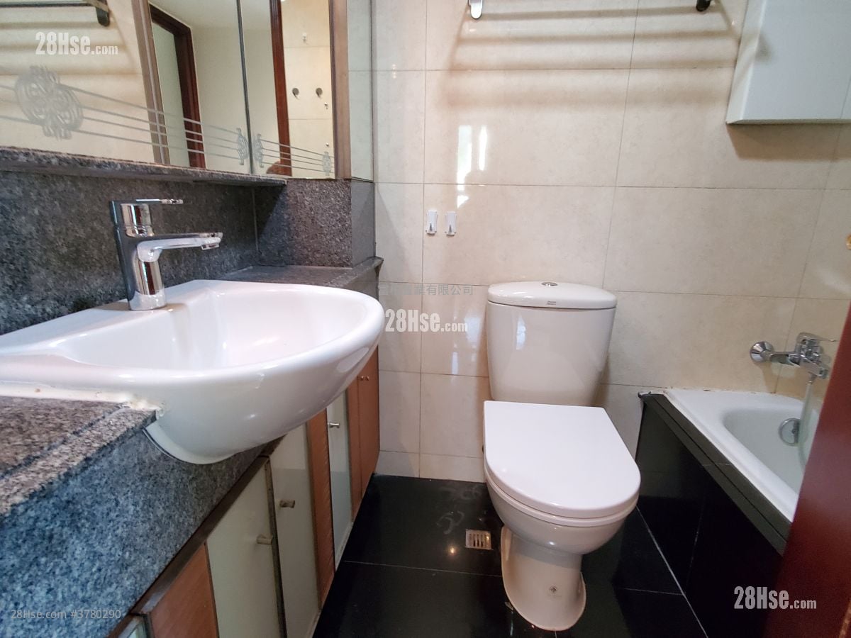 泓都 租盘 2 房 , 1 浴室 496 平方尺