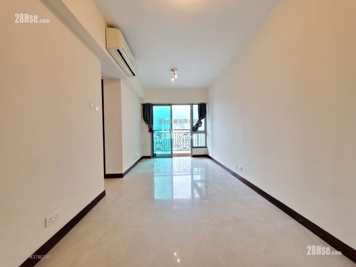 泓都 租盘 2 房 , 1 浴室 496 平方尺