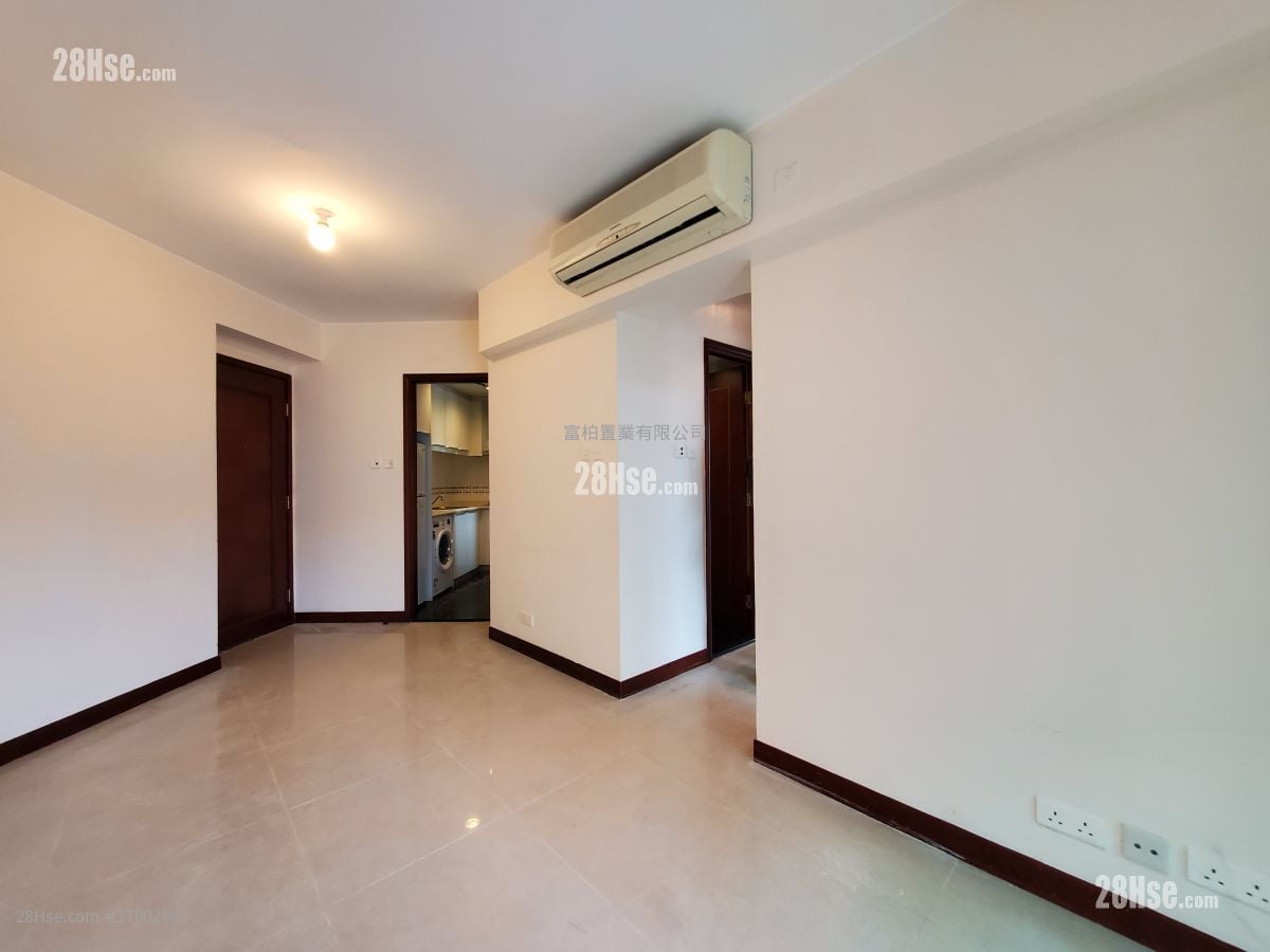 泓都 租盘 2 房 , 1 浴室 496 平方尺