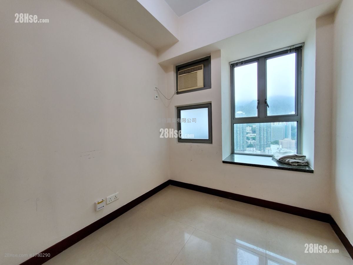 泓都 租盘 2 房 , 1 浴室 496 平方尺