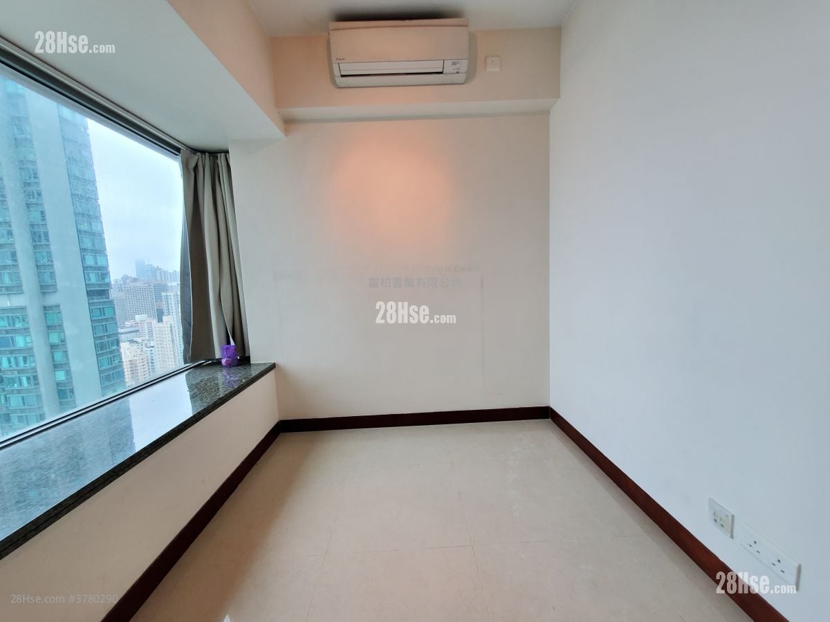 泓都 租盘 2 房 , 1 浴室 496 平方尺