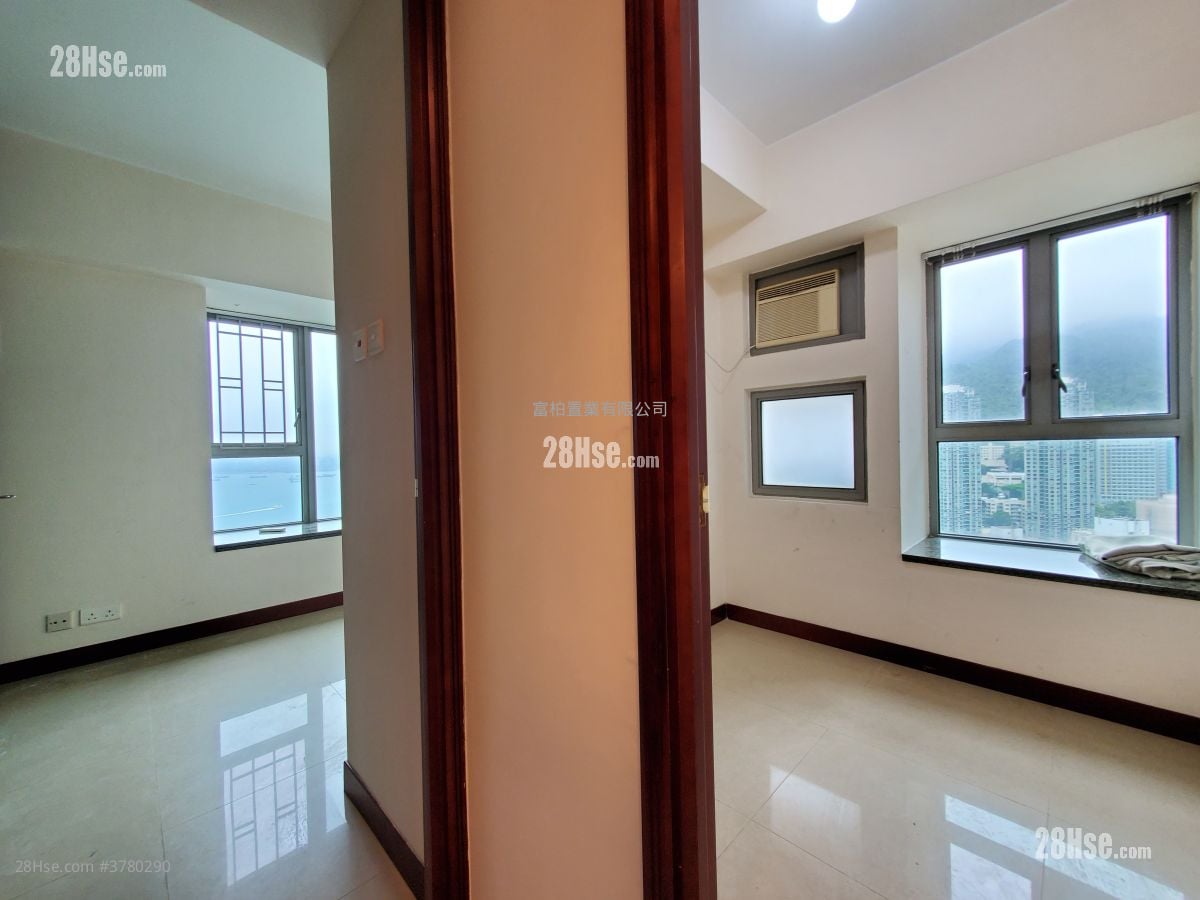 泓都 租盘 2 房 , 1 浴室 496 平方尺