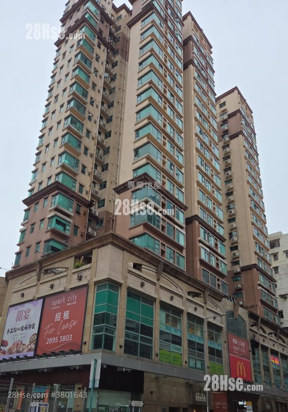 Tak Shing Mansion Rental