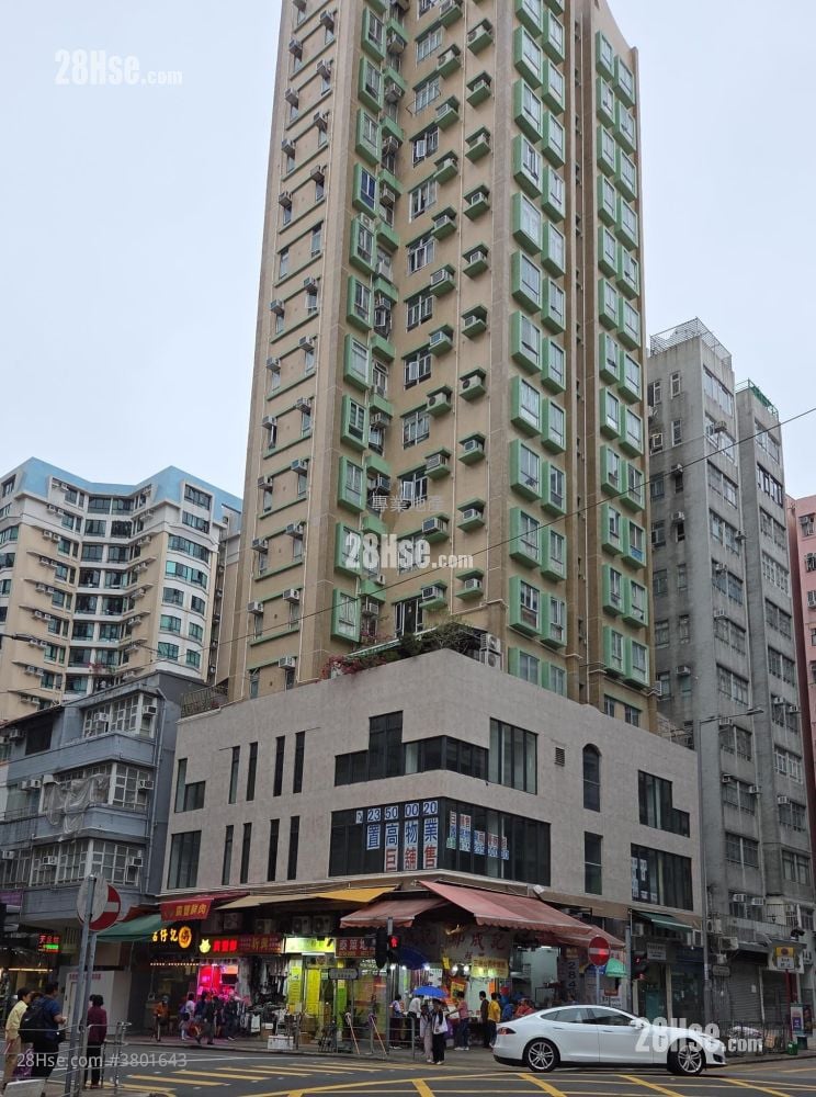 Tak Shing Mansion Rental