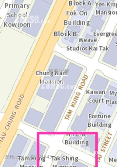 Tak Shing Mansion Rental